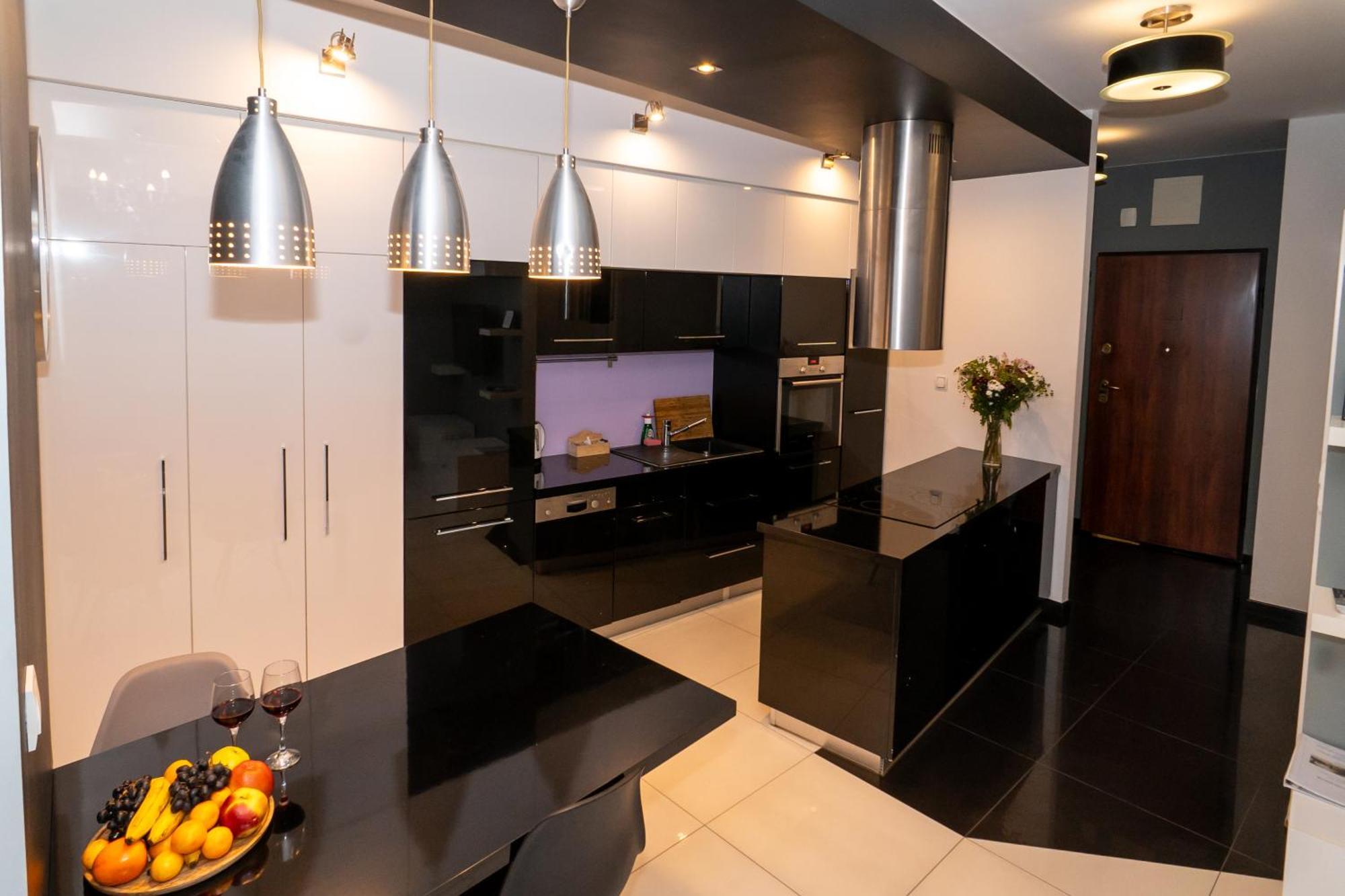 Triton Apartments Warsaw Exterior photo