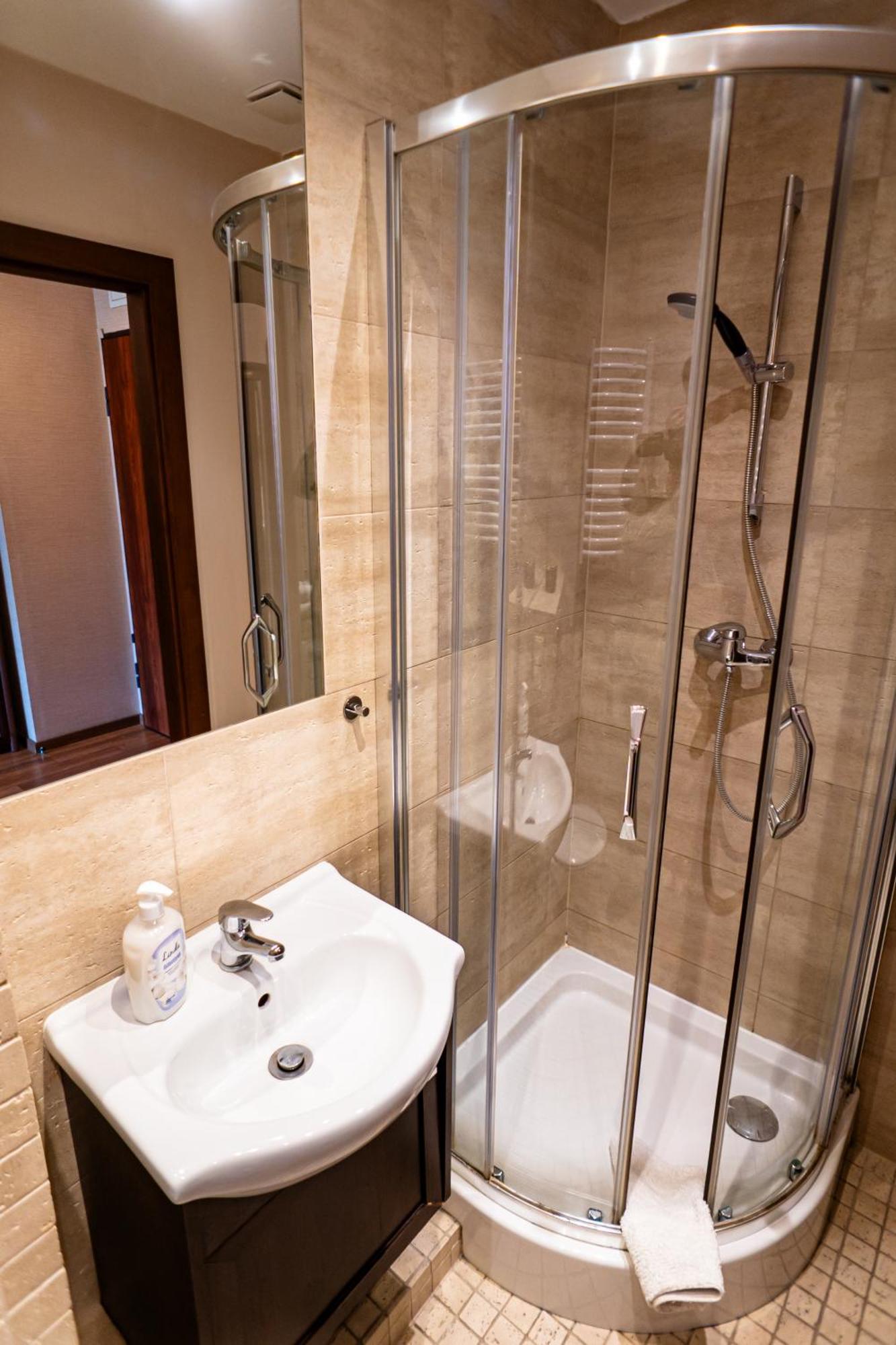 Triton Apartments Warsaw Room photo