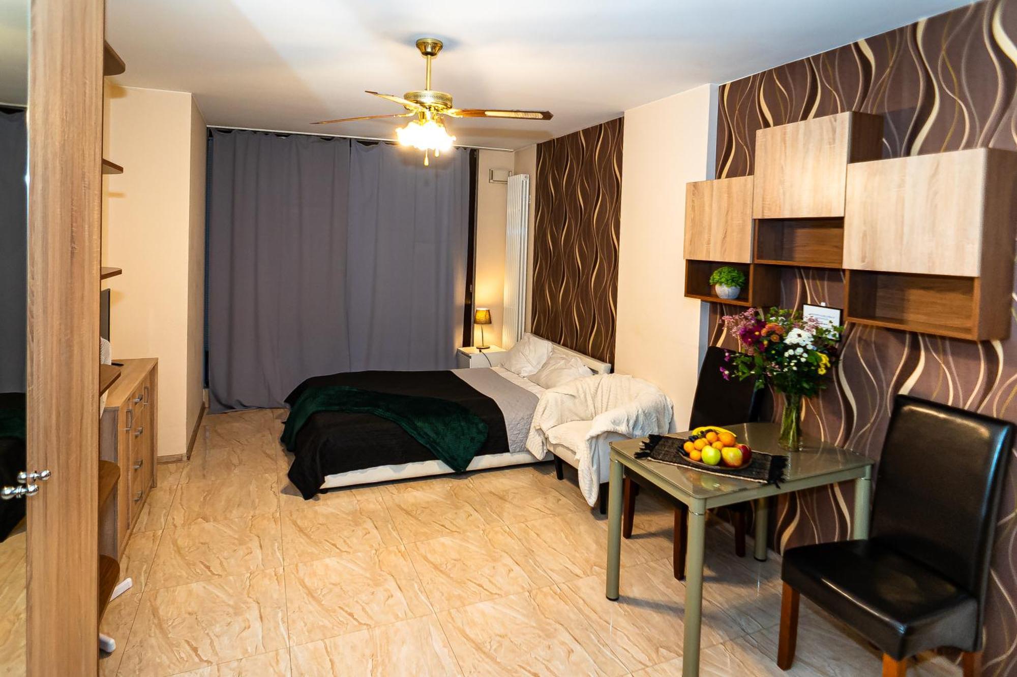 Triton Apartments Warsaw Exterior photo
